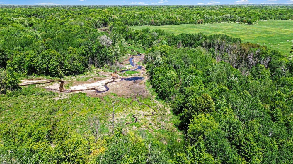 Ora Lake Road Plainfield Township, MI 48739