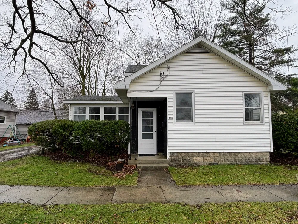 320 S East Street Morenci City, MI 49256
