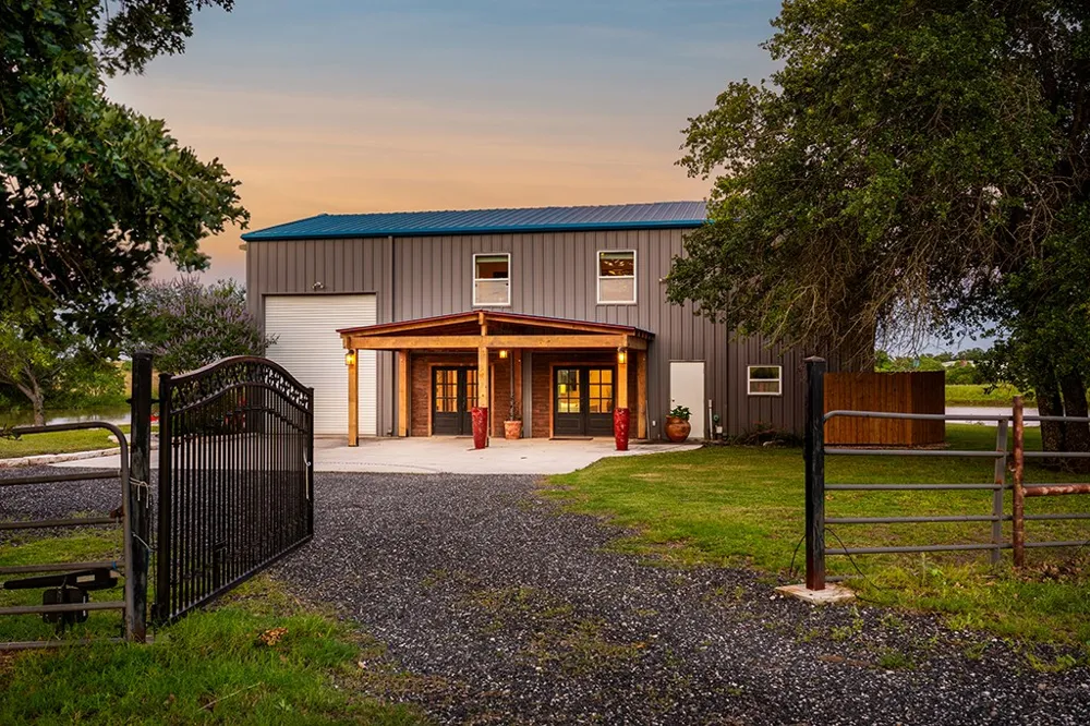 646 Victor Eckhardt Road Fredericksburg, TX 78624