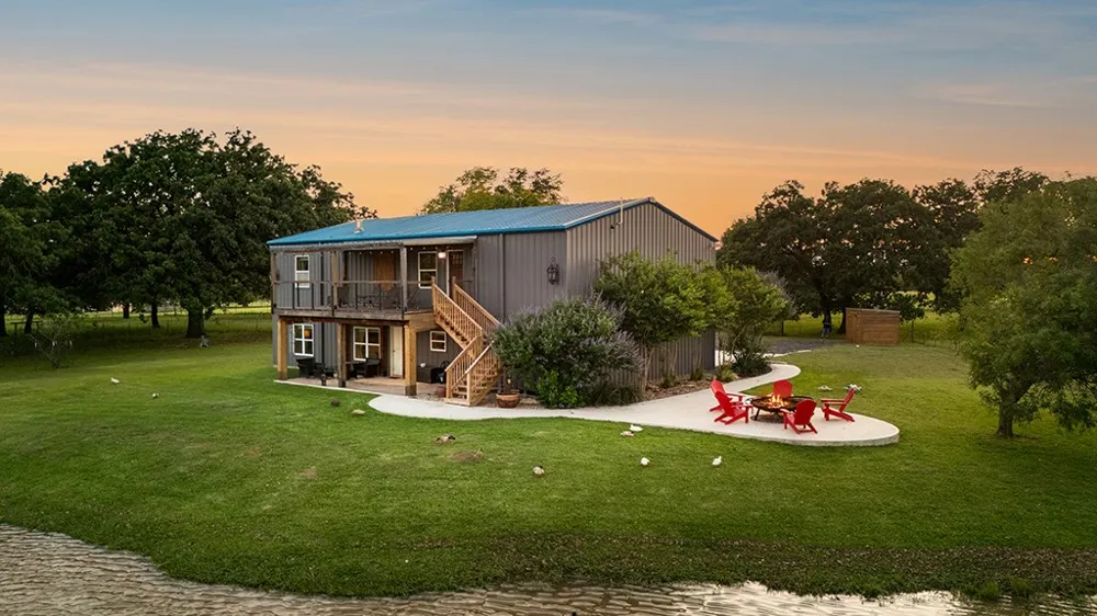 646 Victor Eckhardt Road Fredericksburg, TX 78624