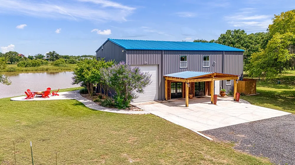 646 Victor Eckhardt Road Fredericksburg, TX 78624