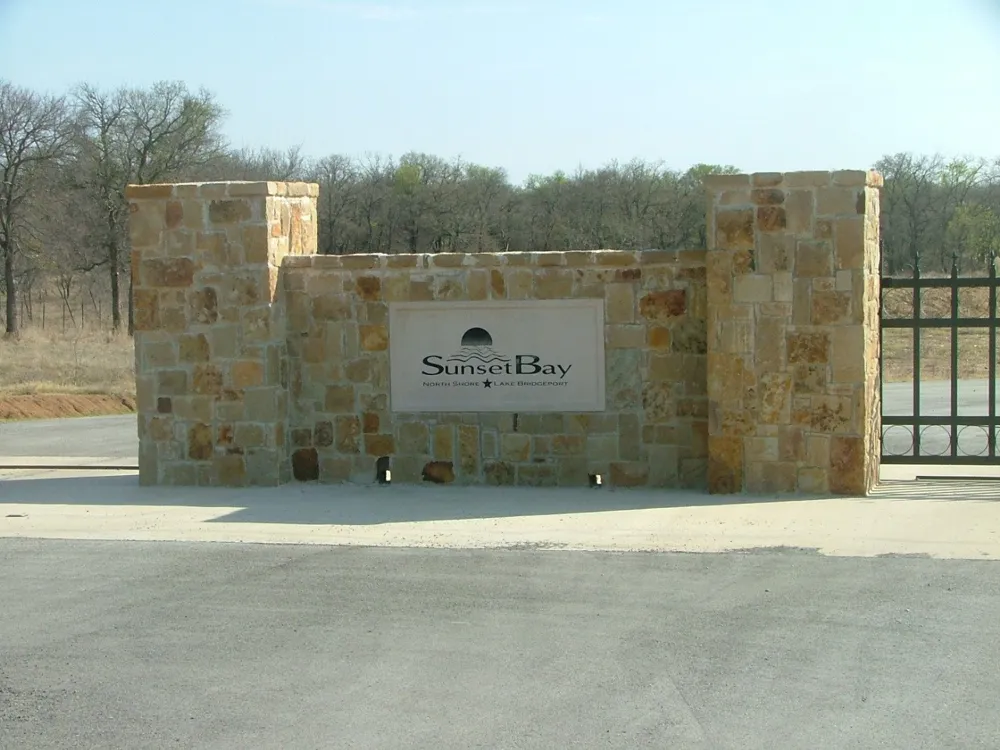 162 Sunset Bay Pointe Court Chico, TX 76431
