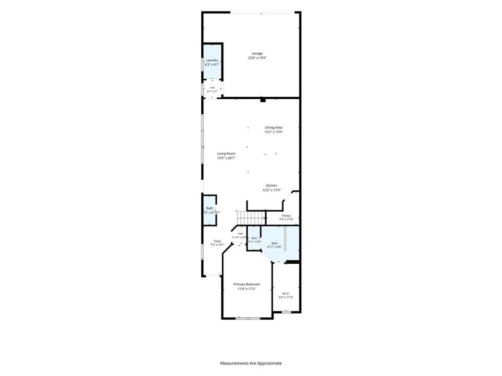 6101 Millie Way McKinney, TX 75070