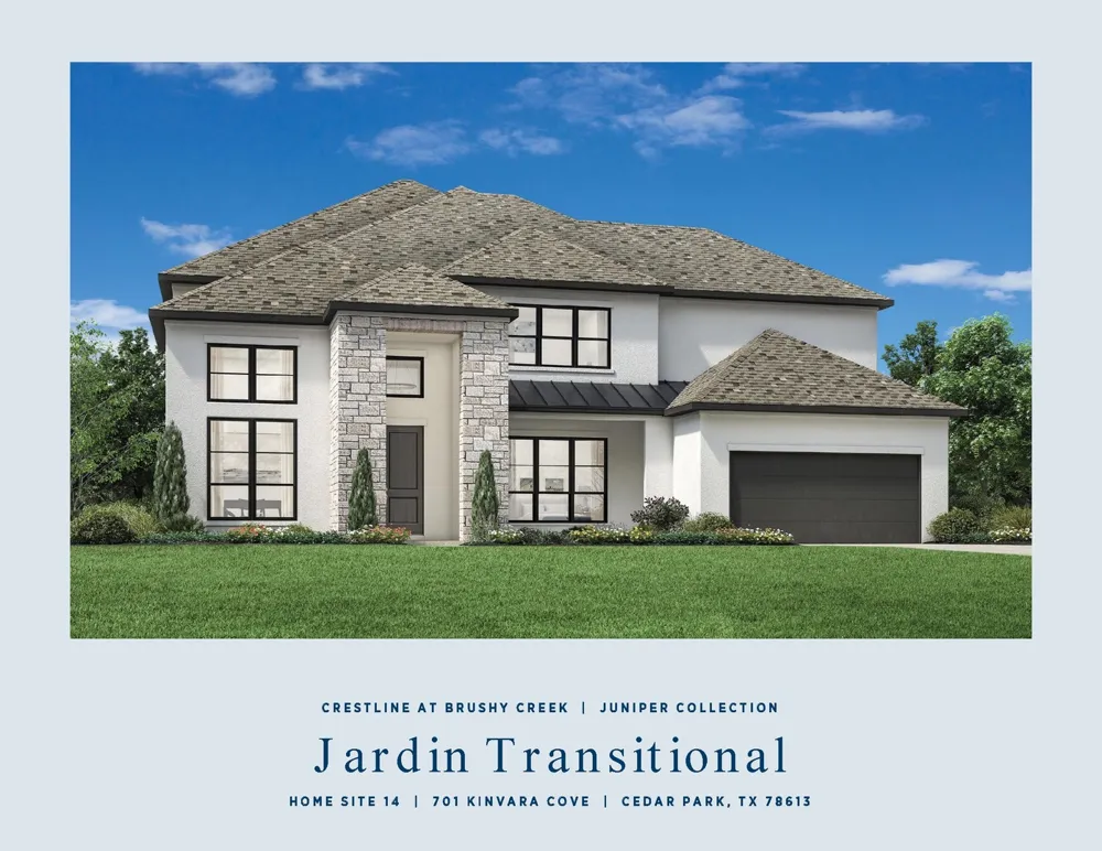 1112 Golden Bird Street Georgetown, TX 78628