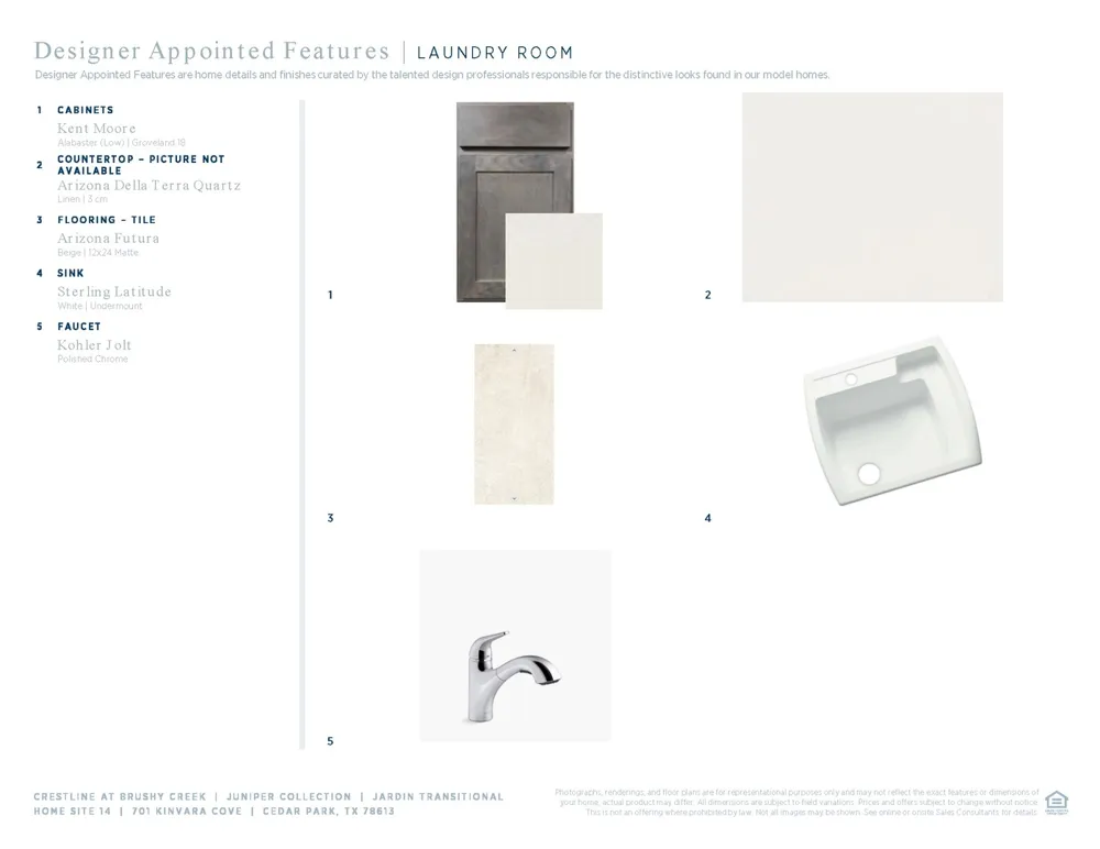 1112 Golden Bird Street Georgetown, TX 78628