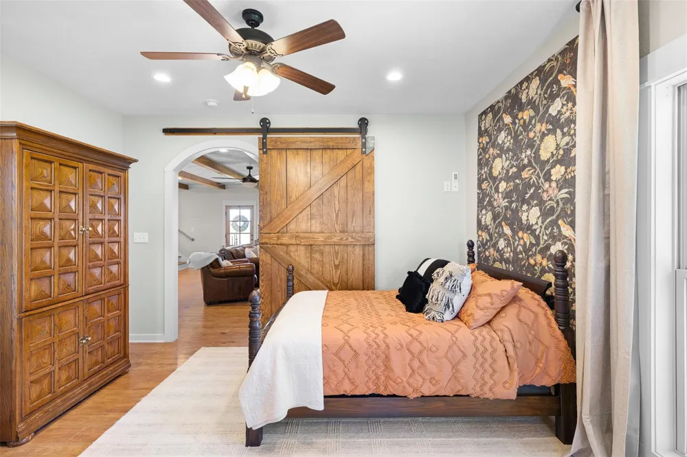 1801 County Road 216 Caldwell, TX 77836