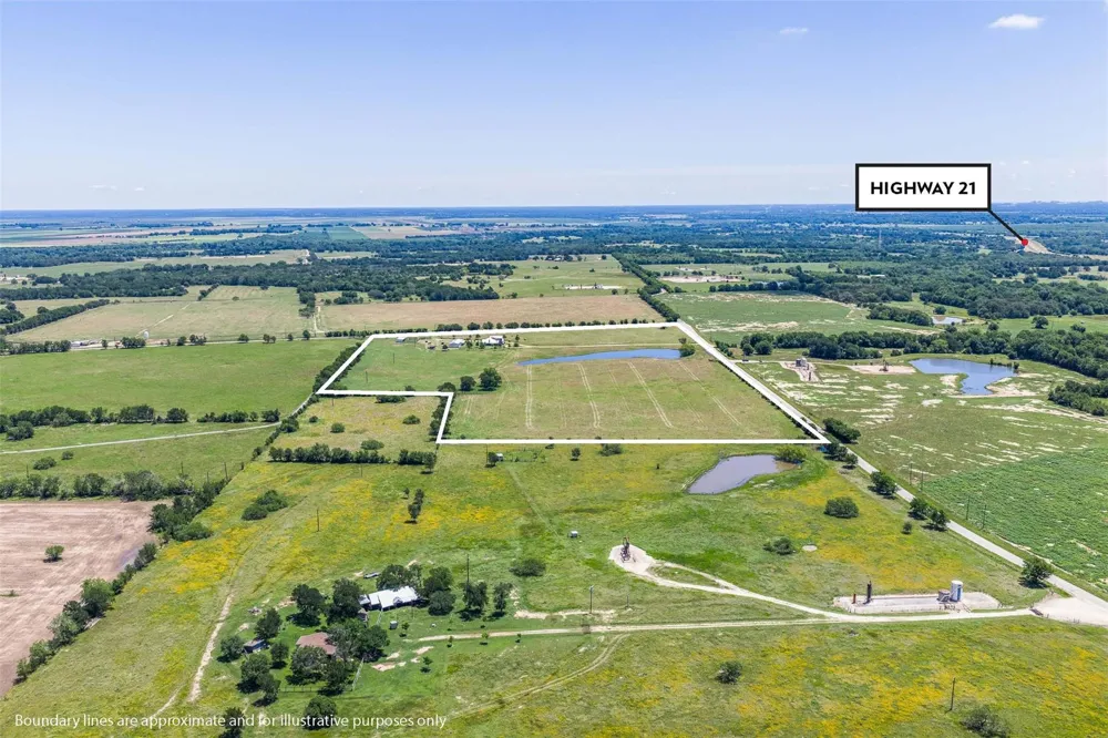 1801 County Road 216 Caldwell, TX 77836