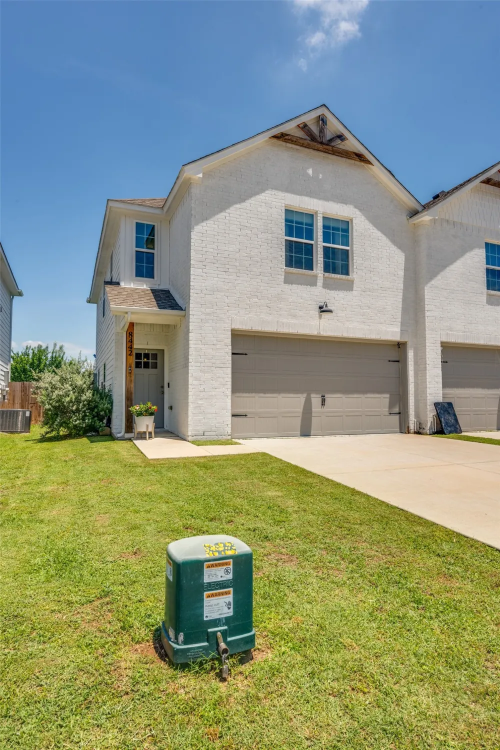 8442 Jay Street White Settlement, TX 76108