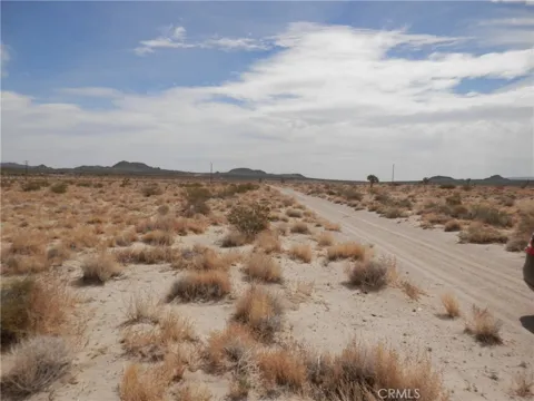 Sage Rd + Santa Fe Fire Road