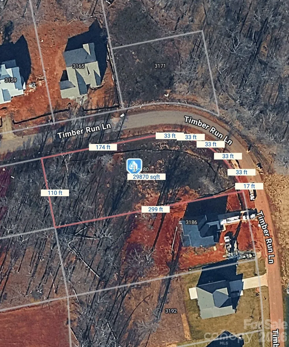 3180 Timber Run Lane Maiden, NC 28650