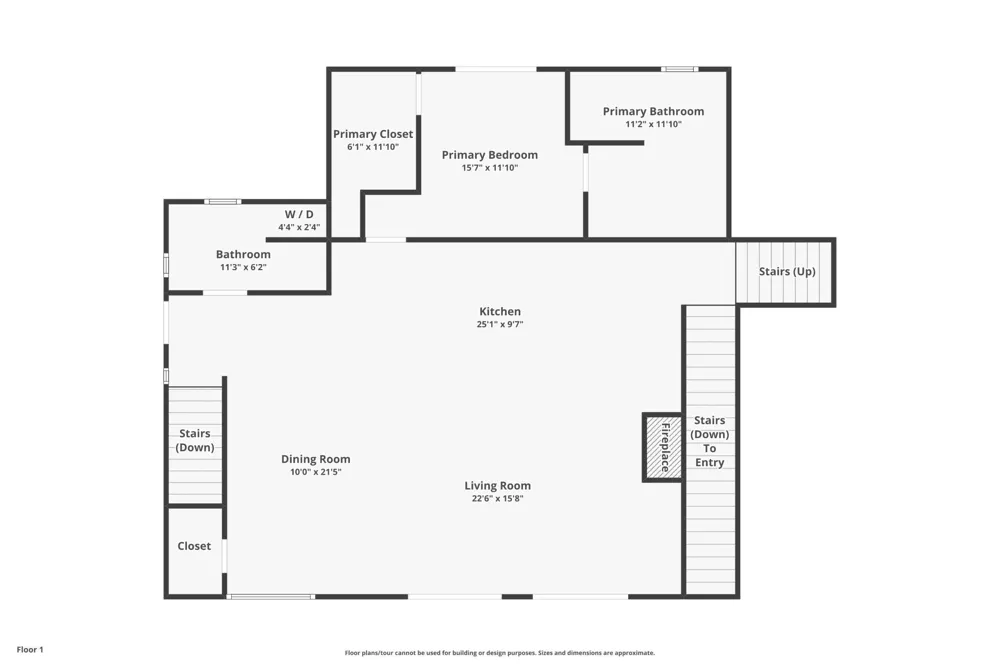 508 Clay Street Mantorville, MN 55955