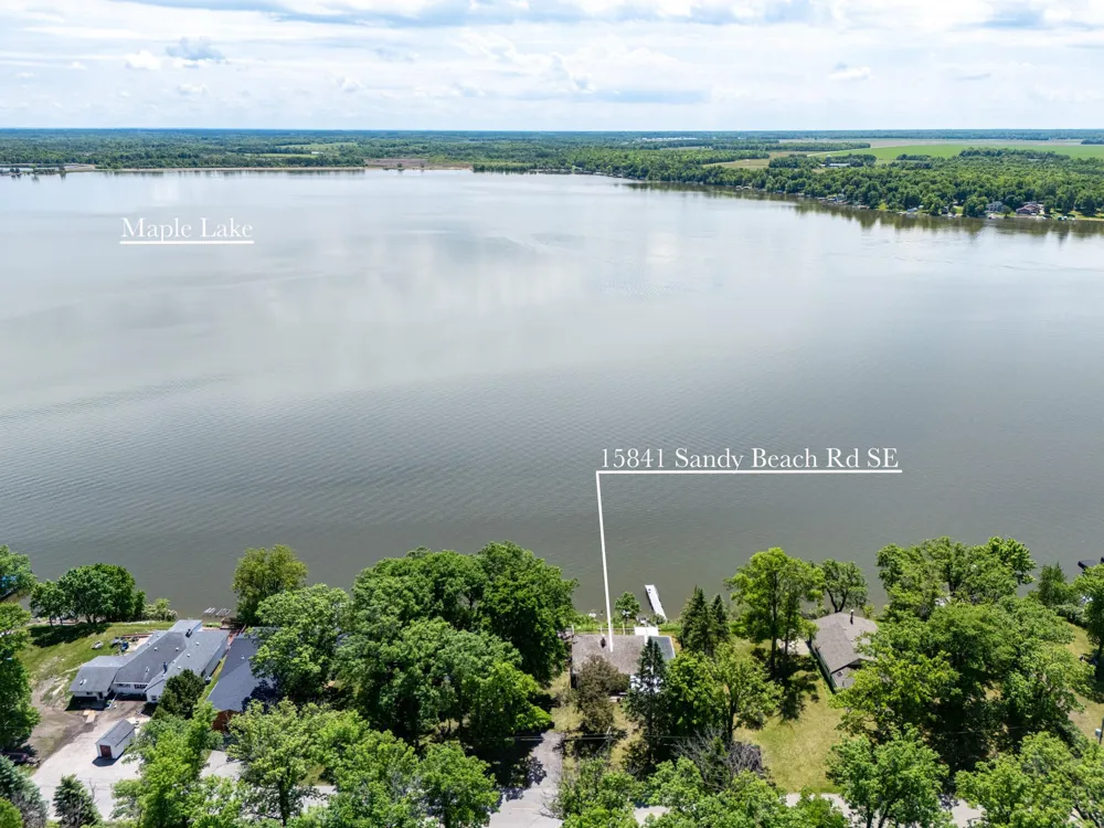 15841 Sandy Beach Road SE Mentor, MN 56736