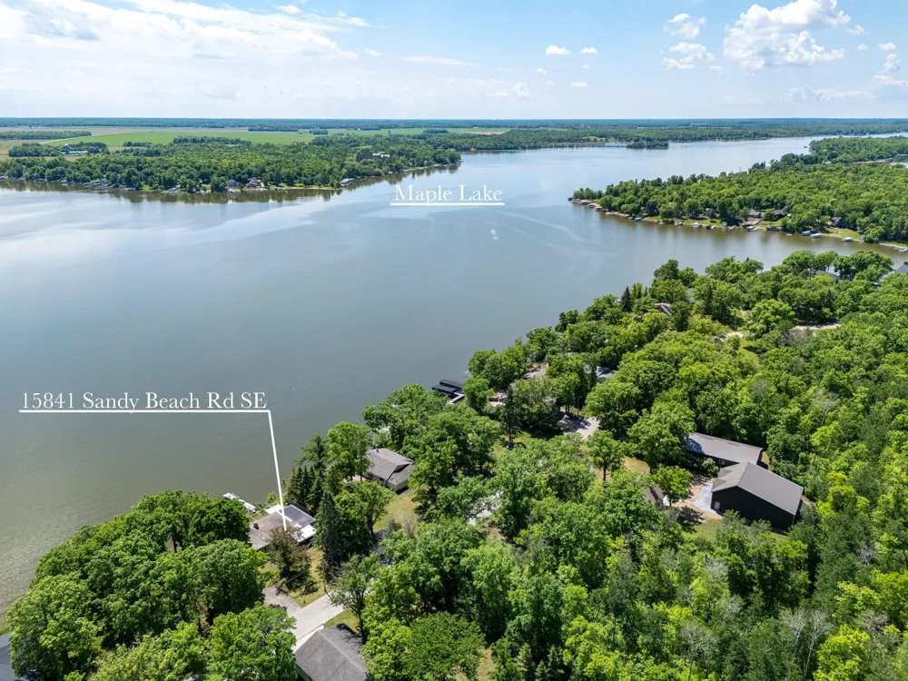 15841 Sandy Beach Road SE Mentor, MN 56736
