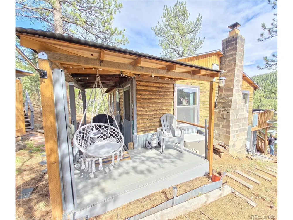 226 Hall Road Bailey, CO 80421