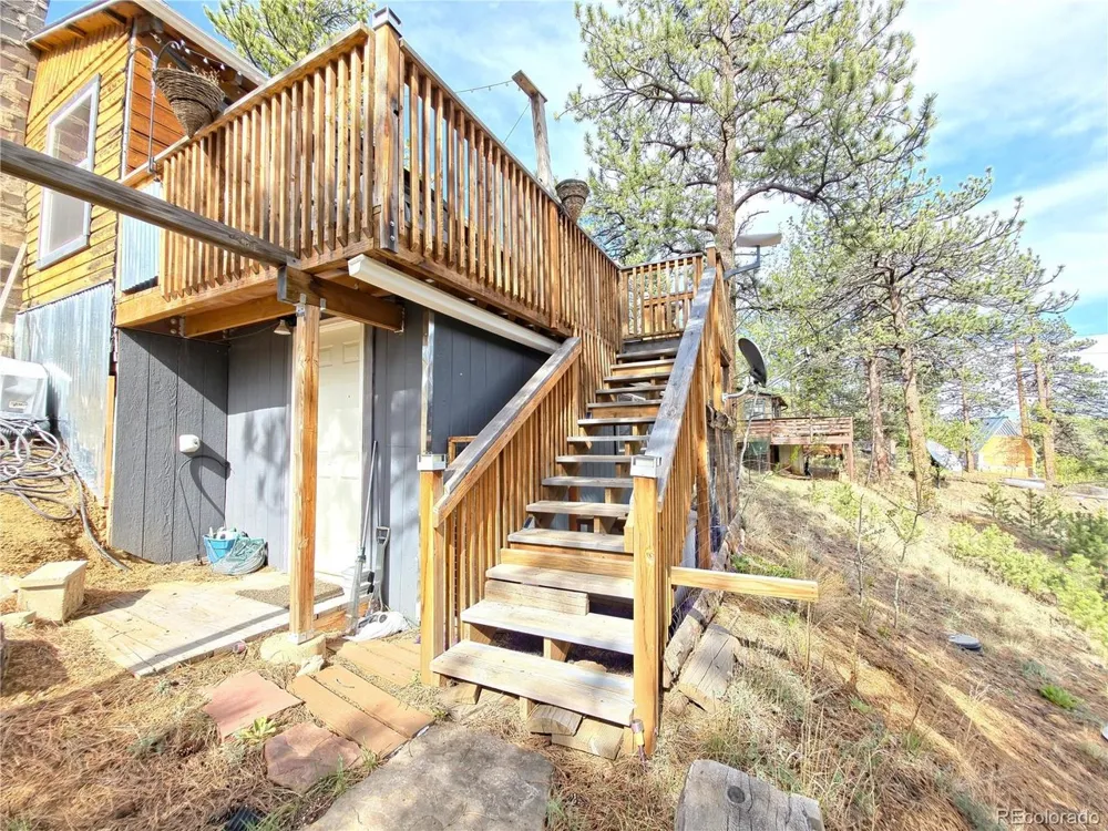 226 Hall Road Bailey, CO 80421