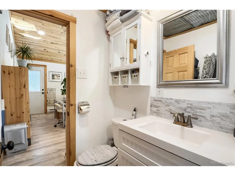 226 Hall Road Bailey, CO 80421