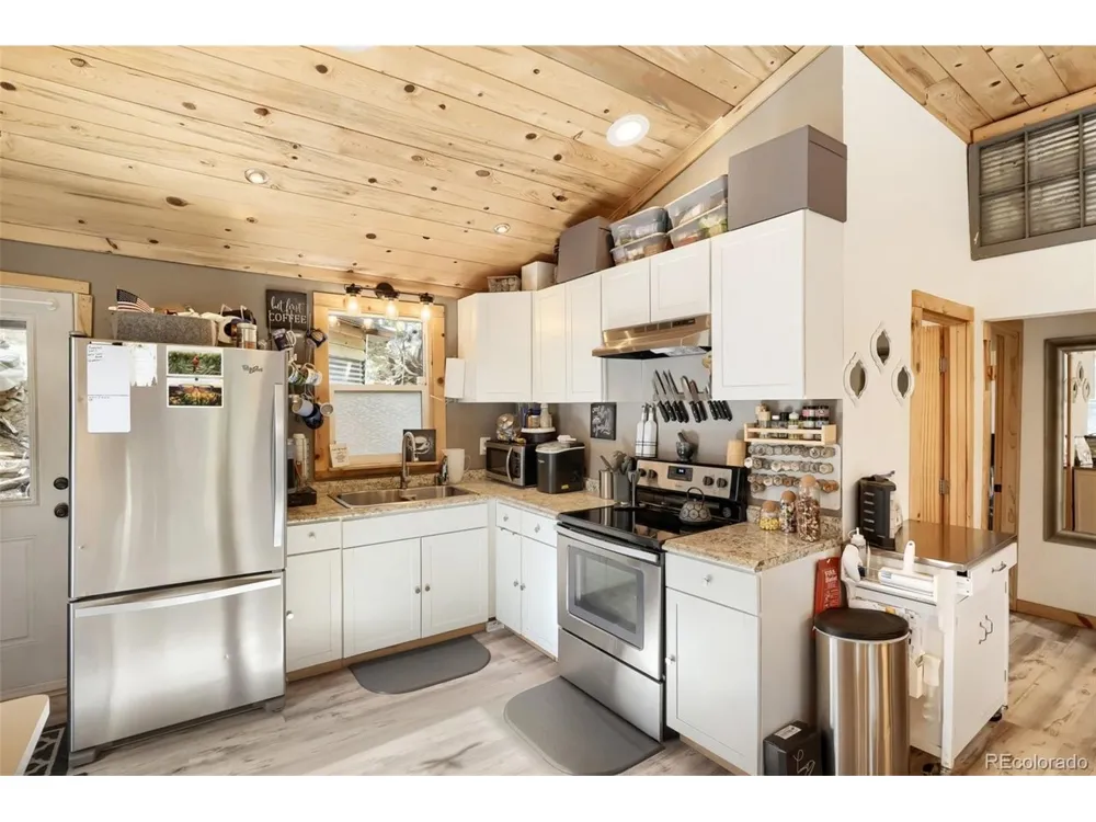 226 Hall Road Bailey, CO 80421