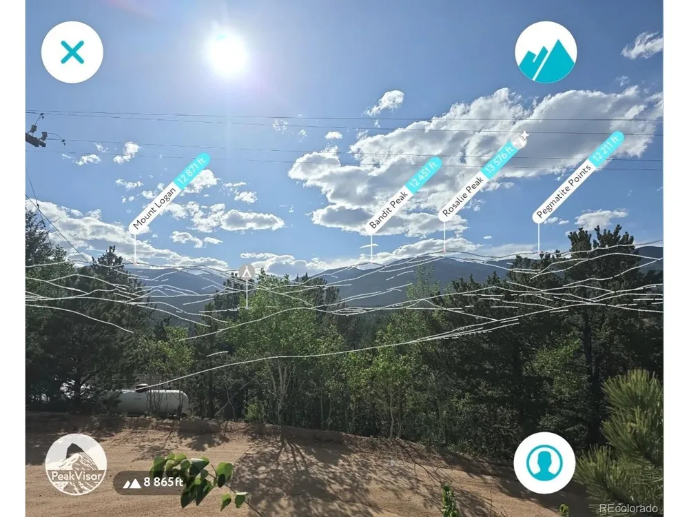 226 Hall Road Bailey, CO 80421