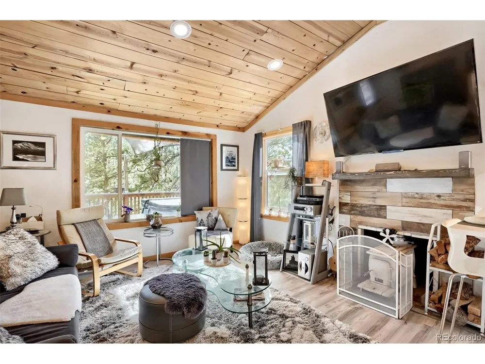 226 Hall Road Bailey, CO 80421