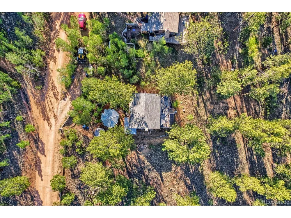 226 Hall Road Bailey, CO 80421