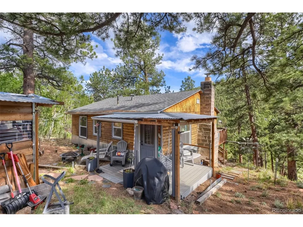 226 Hall Road Bailey, CO 80421