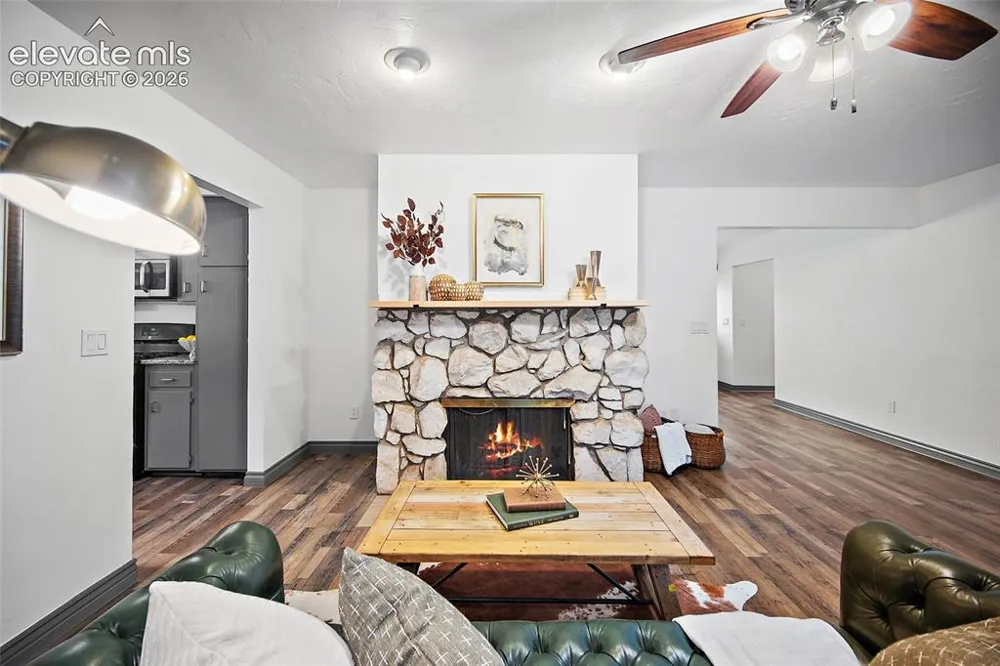 483 Crystal Hills Boulevard Manitou Springs, CO 80829
