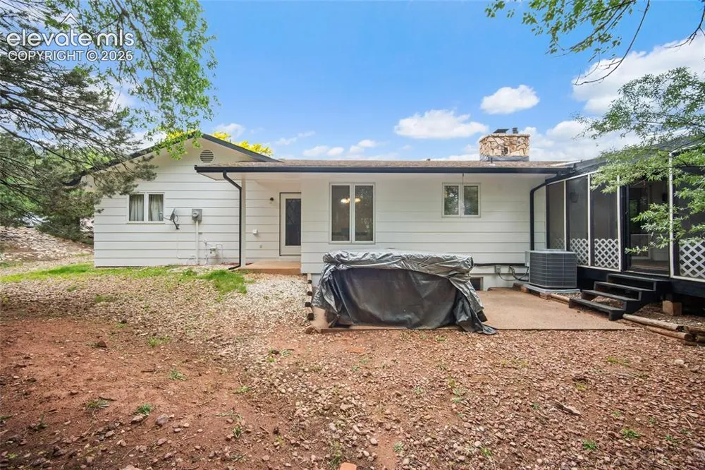 483 Crystal Hills Boulevard Manitou Springs, CO 80829