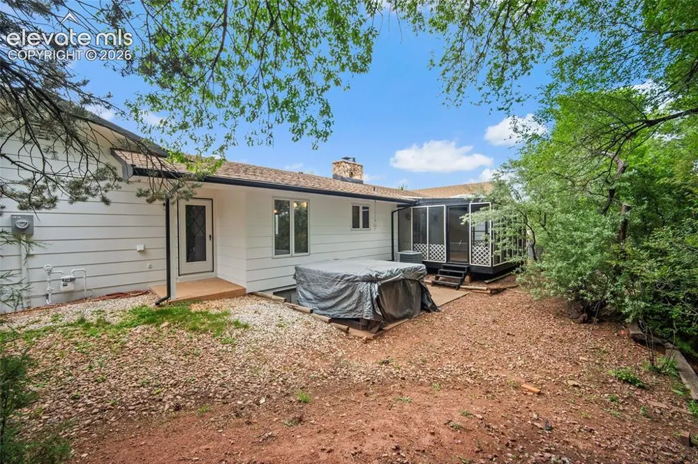 483 Crystal Hills Boulevard Manitou Springs, CO 80829