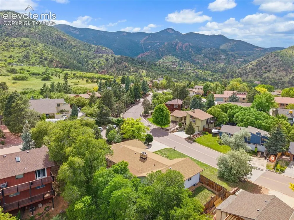 483 Crystal Hills Boulevard Manitou Springs, CO 80829