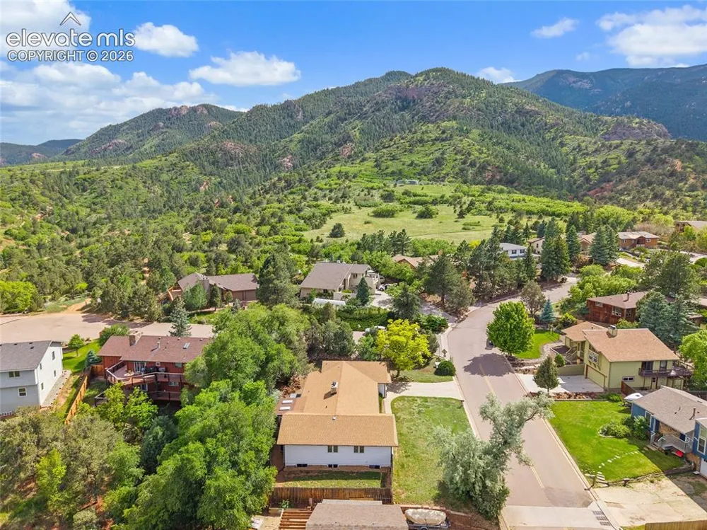483 Crystal Hills Boulevard Manitou Springs, CO 80829