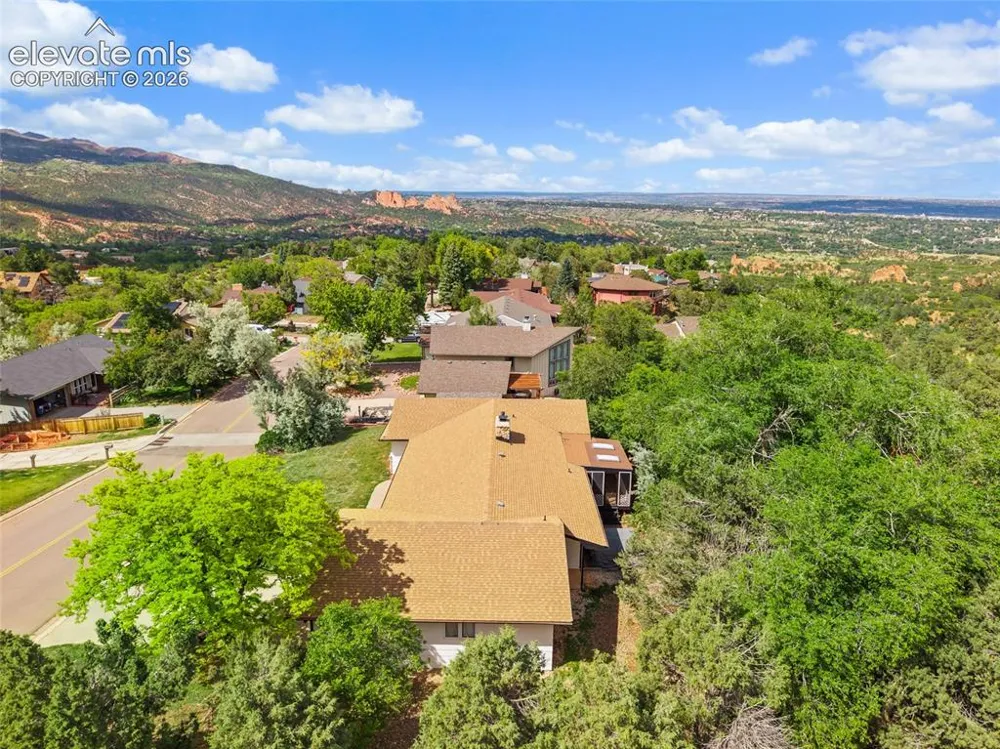 483 Crystal Hills Boulevard Manitou Springs, CO 80829