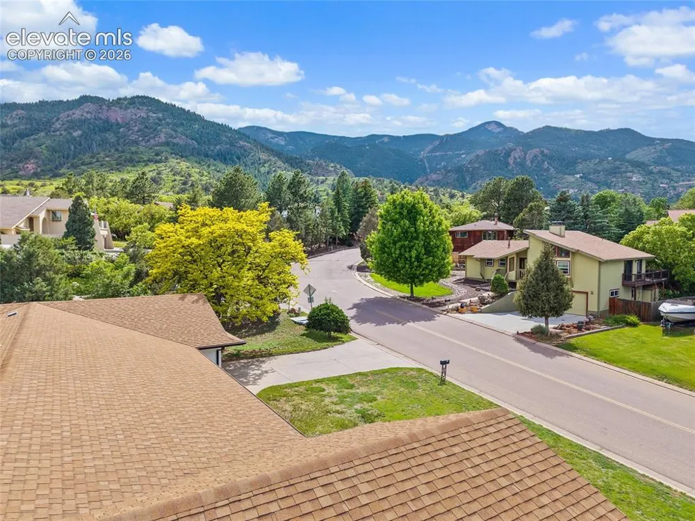 483 Crystal Hills Boulevard Manitou Springs, CO 80829