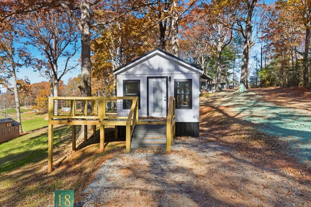 Saunders Rd Lot #19 Franklin, NC 28734