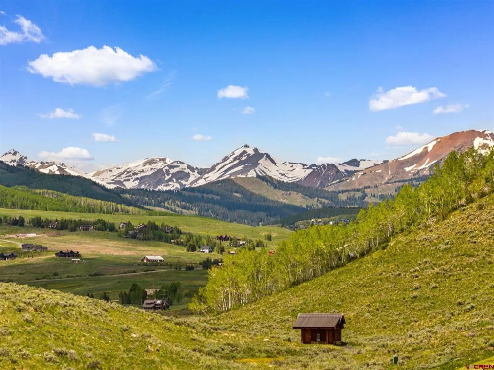 45 Wapiti Way Crested Butte, CO 81224