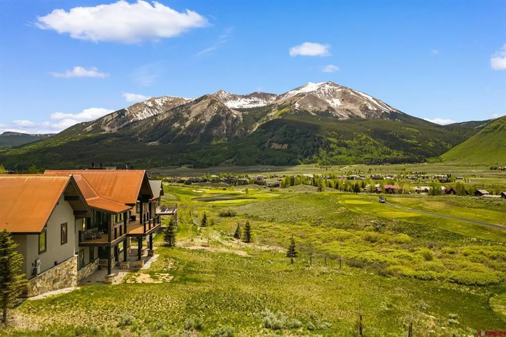 45 Wapiti Way Crested Butte, CO 81224