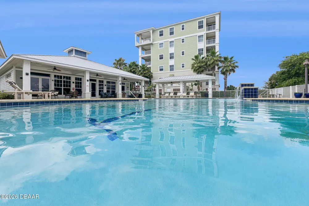 3 RIVERWALK DRIVE #404 New Smyrna Beach, FL 32169