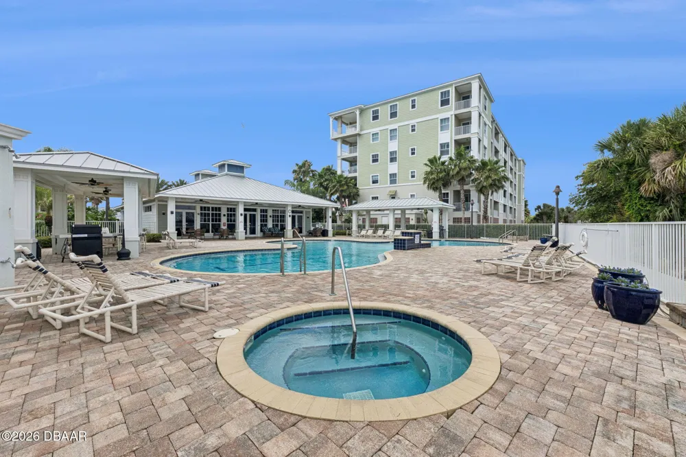 3 RIVERWALK DRIVE #404 New Smyrna Beach, FL 32169