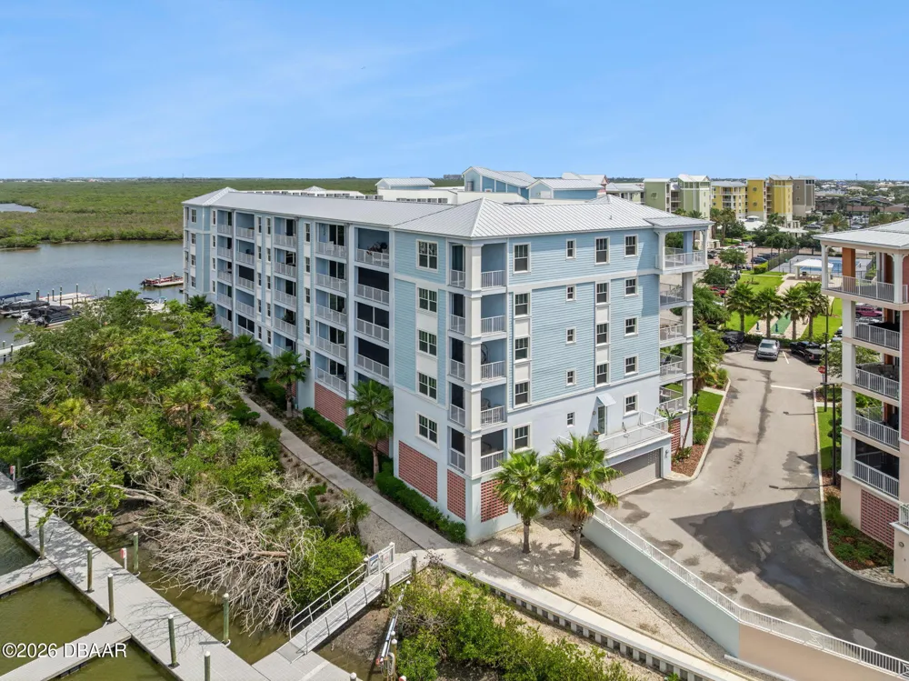 3 RIVERWALK DRIVE #404 New Smyrna Beach, FL 32169