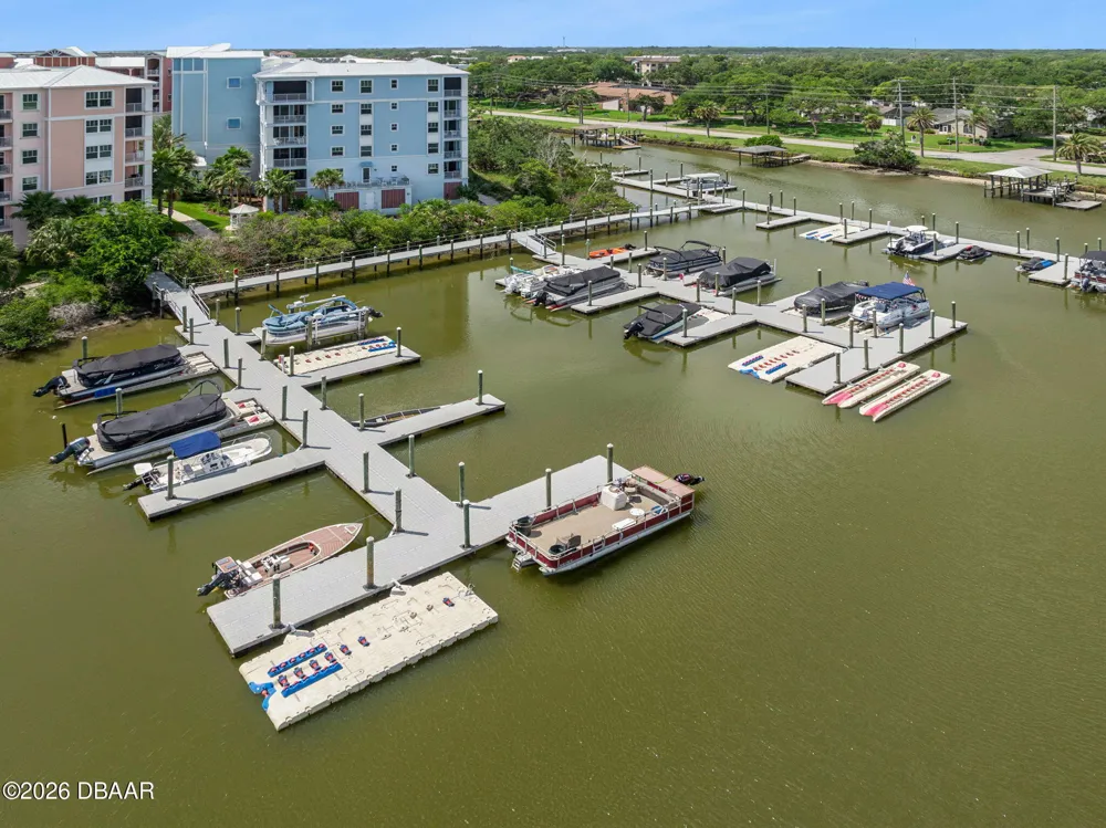 3 RIVERWALK DRIVE #404 New Smyrna Beach, FL 32169