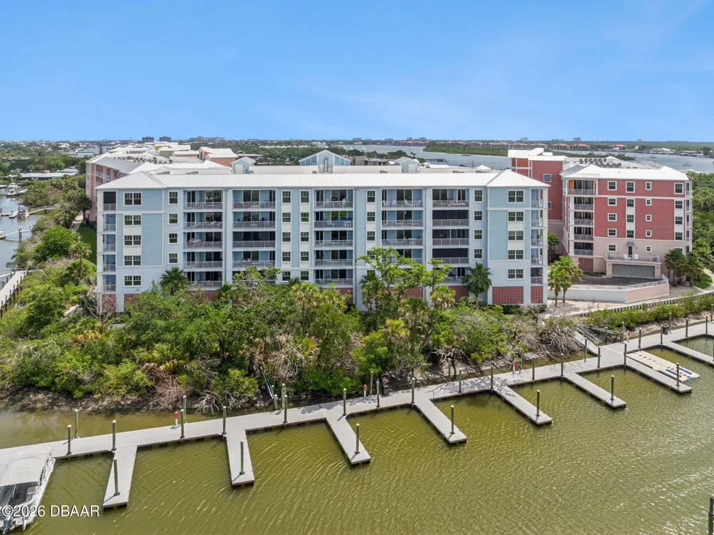 3 RIVERWALK DRIVE #404 New Smyrna Beach, FL 32169