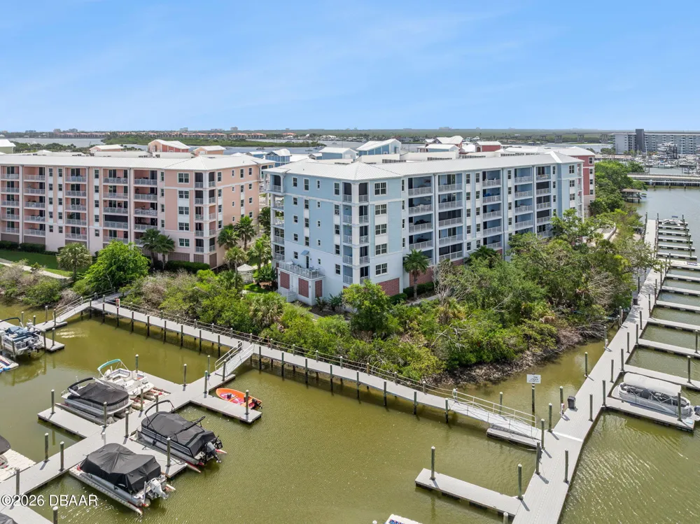 3 RIVERWALK DRIVE #404 New Smyrna Beach, FL 32169