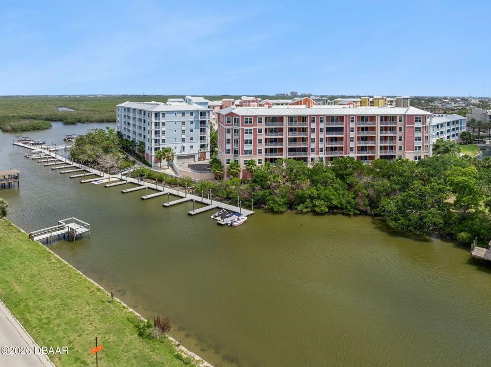 3 RIVERWALK DRIVE #404 New Smyrna Beach, FL 32169