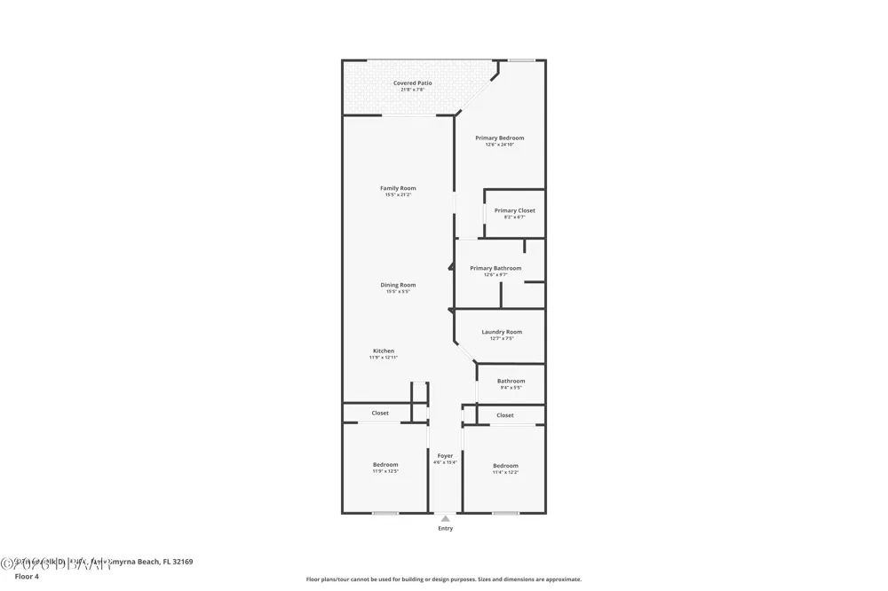 3 RIVERWALK DRIVE #404 New Smyrna Beach, FL 32169