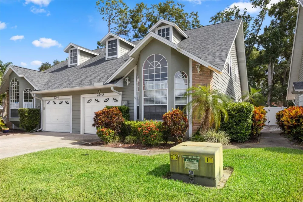 2740 HAMBLE VILLAGE LANE Palm Harbor, FL 34684