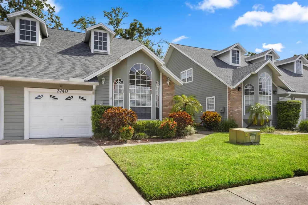 2740 HAMBLE VILLAGE LANE Palm Harbor, FL 34684