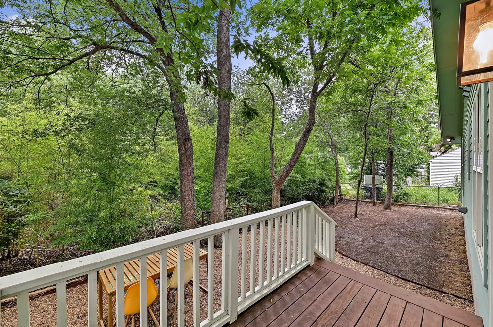 4606 Evans Avenue Austin, TX 78751