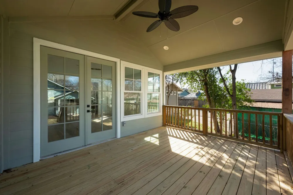 4606 Evans Avenue Austin, TX 78751