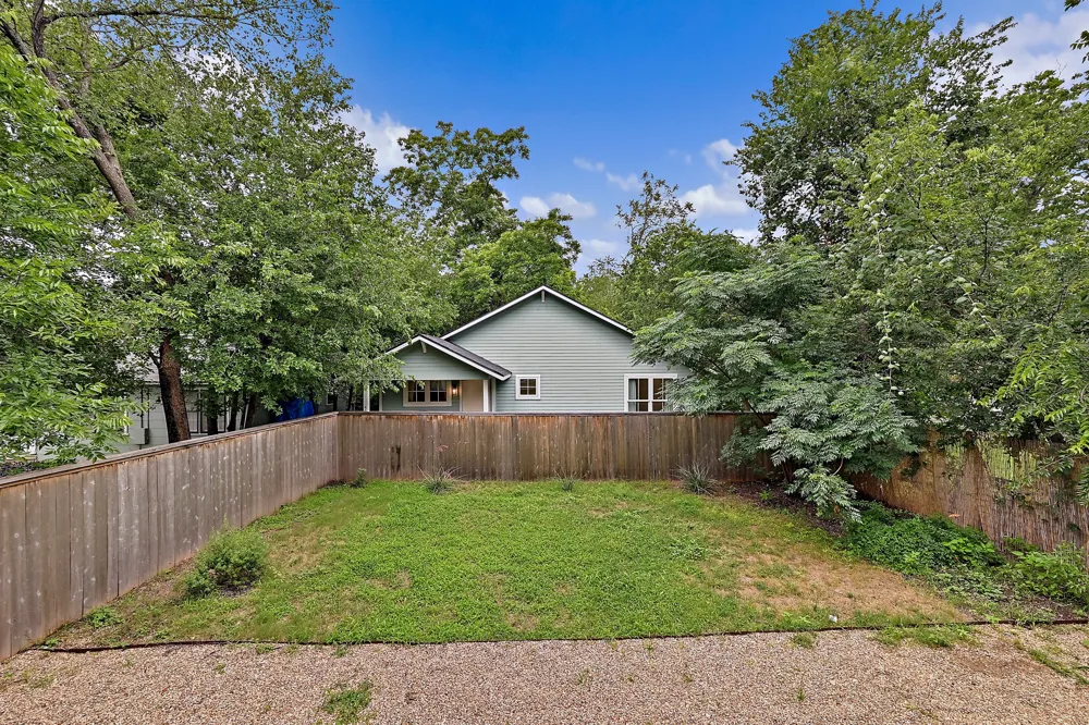 4606 Evans Avenue Austin, TX 78751