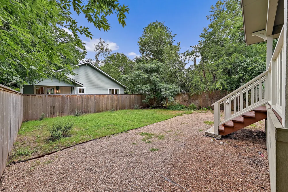 4606 Evans Avenue Austin, TX 78751