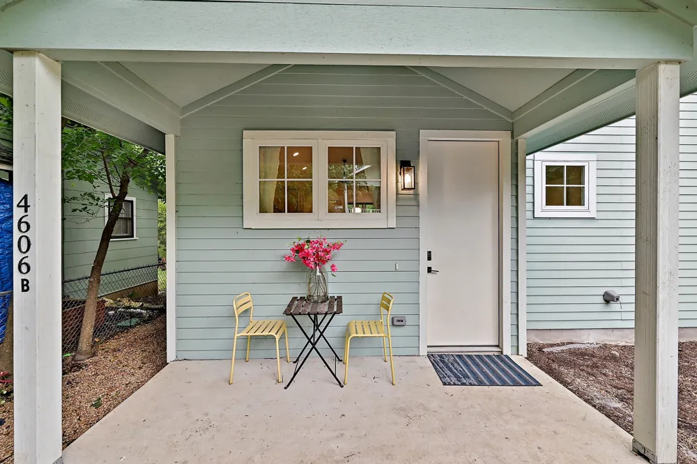 4606 Evans Avenue Austin, TX 78751